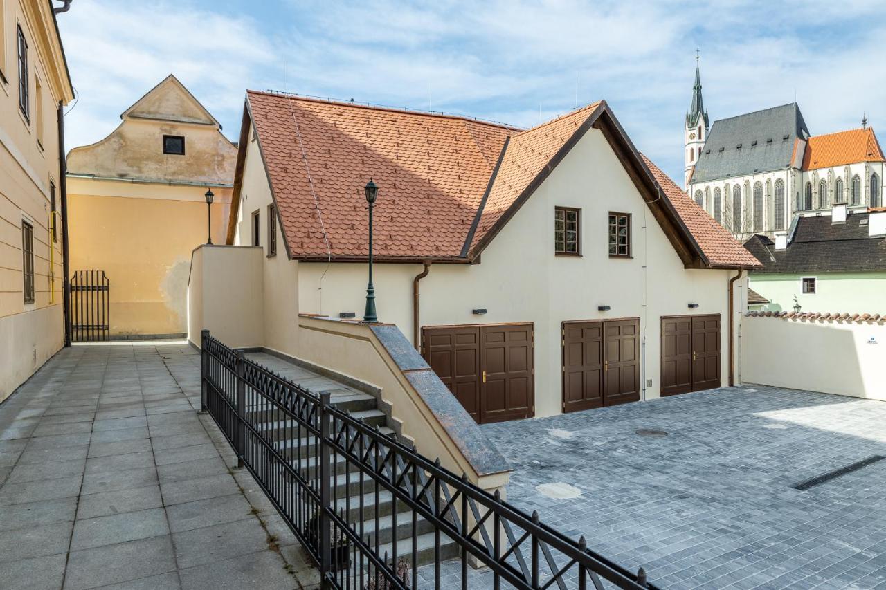 Residence Wurmfeld Český Krumlov Exterior foto